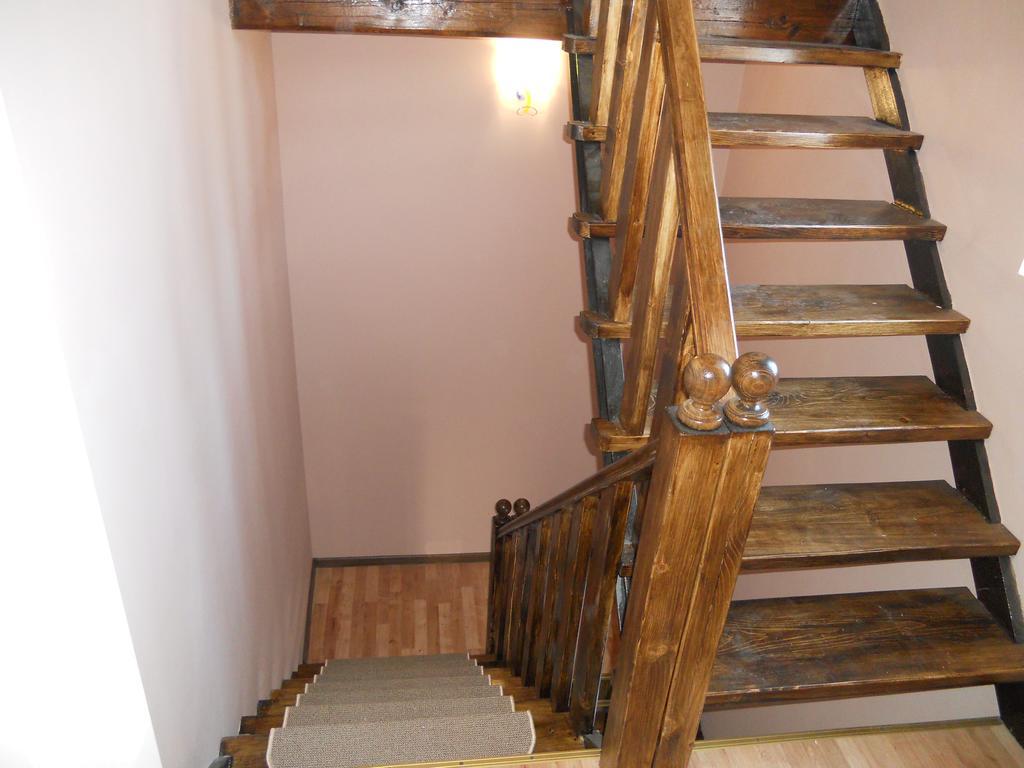 Guest House Ivanna Yaremtche Extérieur photo