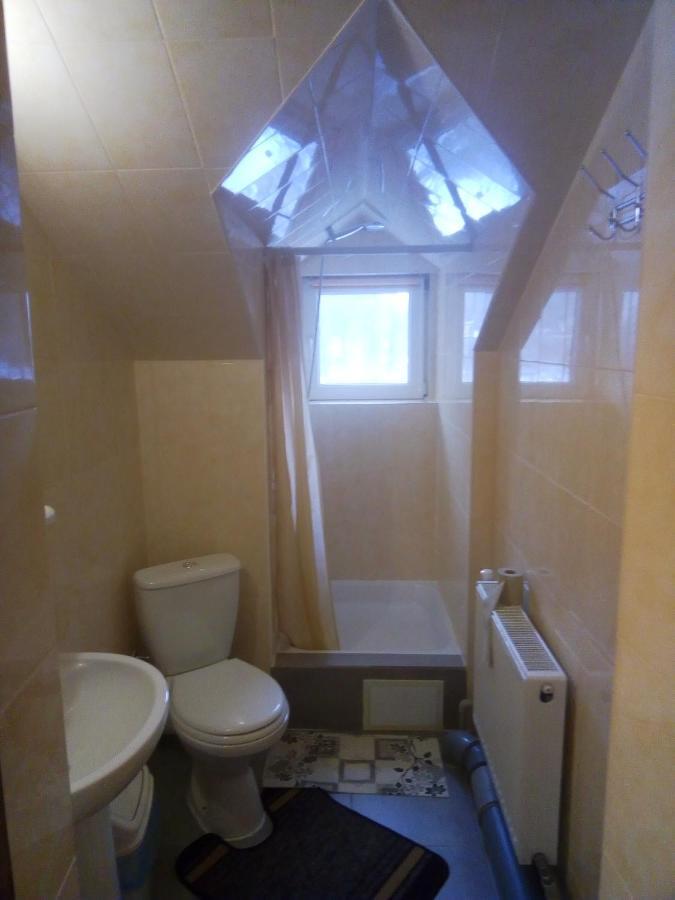 Guest House Ivanna Yaremtche Extérieur photo